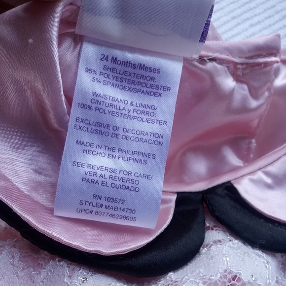 Blueberi Boulevard Babygirl Dress - Picture 5 of 5